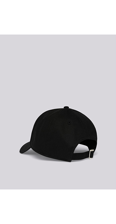 ユニセックス ロゴ刺しゅうコットンツイルCAP 詳細画像